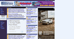 Desktop Screenshot of cellularitalia.com