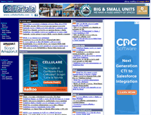 Tablet Screenshot of cellularitalia.com